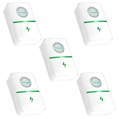 Compact Plug-In Power Box with US Plug -Bestseller