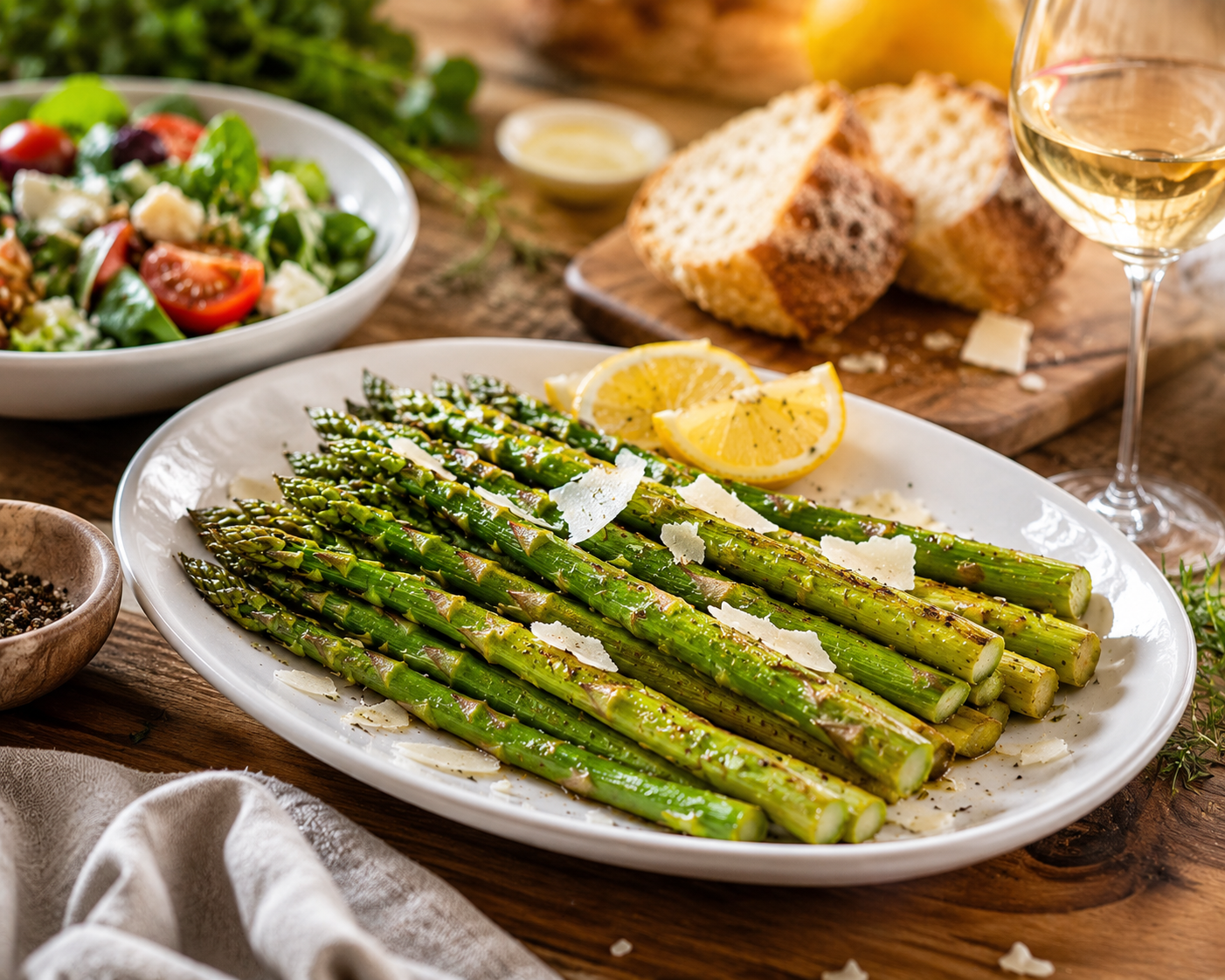 🌿Four Seasons Asparagus Mary Washington– Perennial, Tender, Nutrient-TOP1