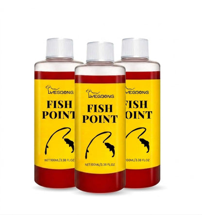 🎣 Concentrated Fish Attractant Liquid |🐟Fast-Acting Red Worm Formula-Rush