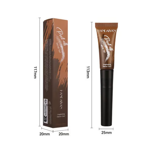 The Ultimate Stay-All-Day Tear-Off Brow Tint👁️💦 -Bestseller
