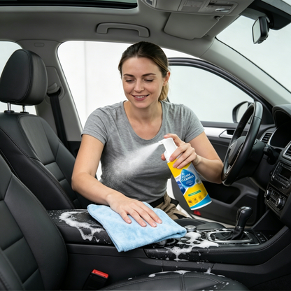 🏆LAST DAY SALE 50% OFF🔥4-in-1 Multi-Enzyme Foam Cleaner – Viral
