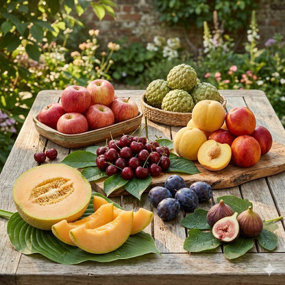 🍃 Purely Natural: The 13-Piece Heirloom Fruit Collection (Non-GMO) 🌳-TOP1