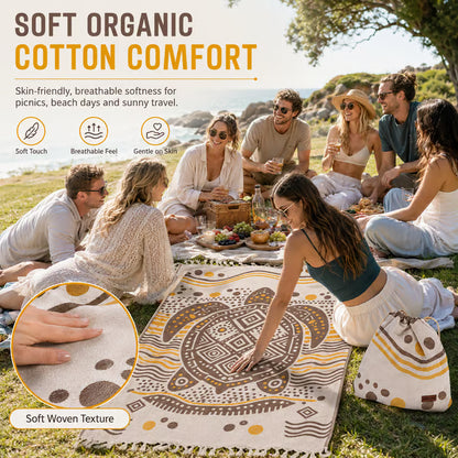 🔥 Must-Have All-in-One Towel Bag! Perfect for Outdoor & Travel✨-TOP1