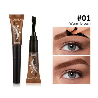 The Ultimate Stay-All-Day Tear-Off Brow Tint👁️💦 -Bestseller