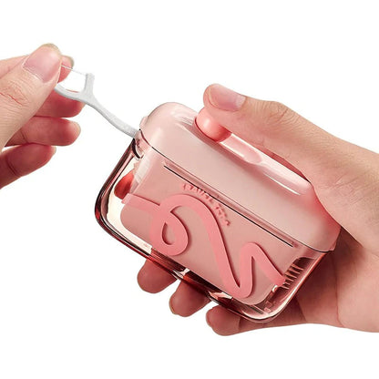 The Last Floss Dispenser You'll Ever Need! 🦷✨ -TY
