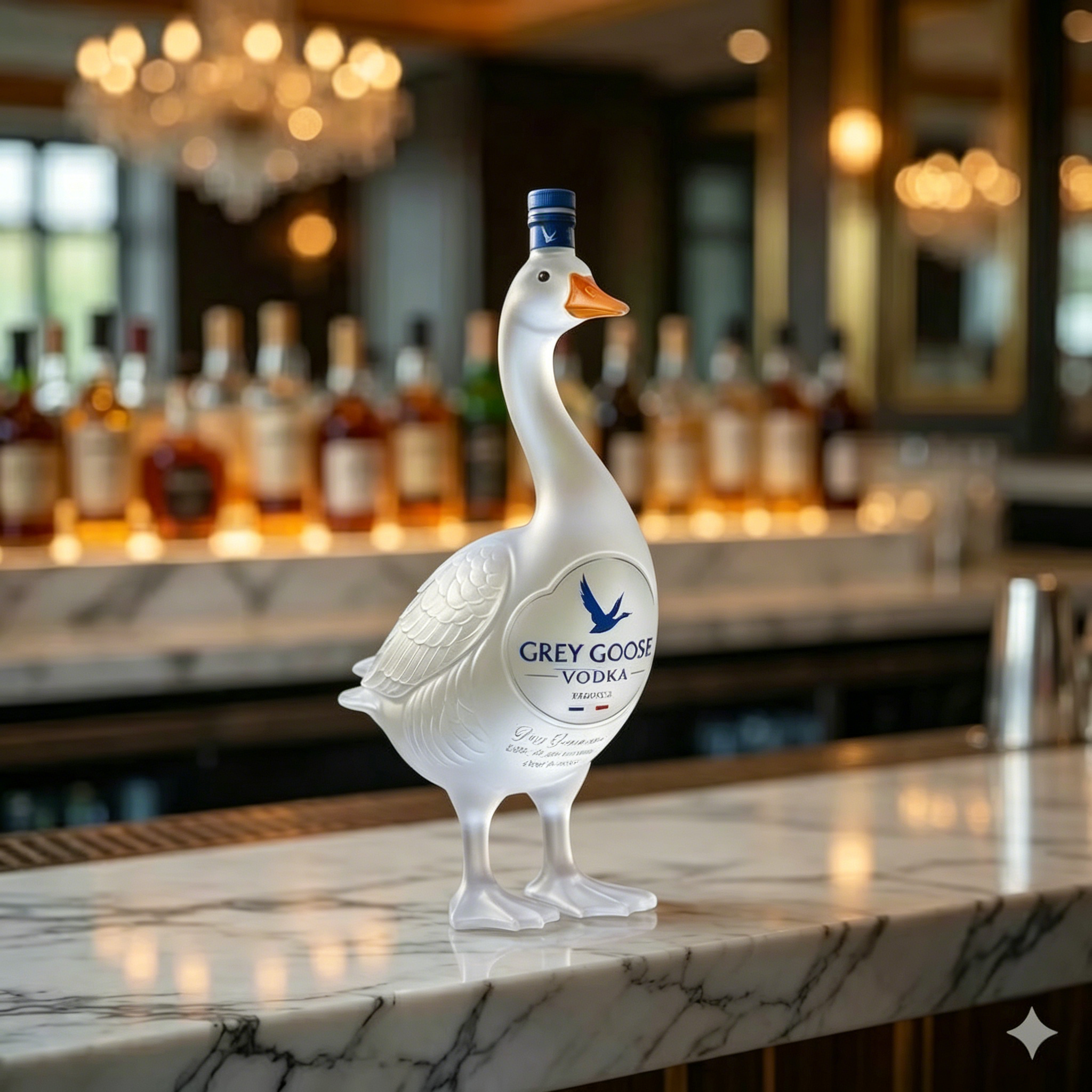 Bare Bottle (Fragile)