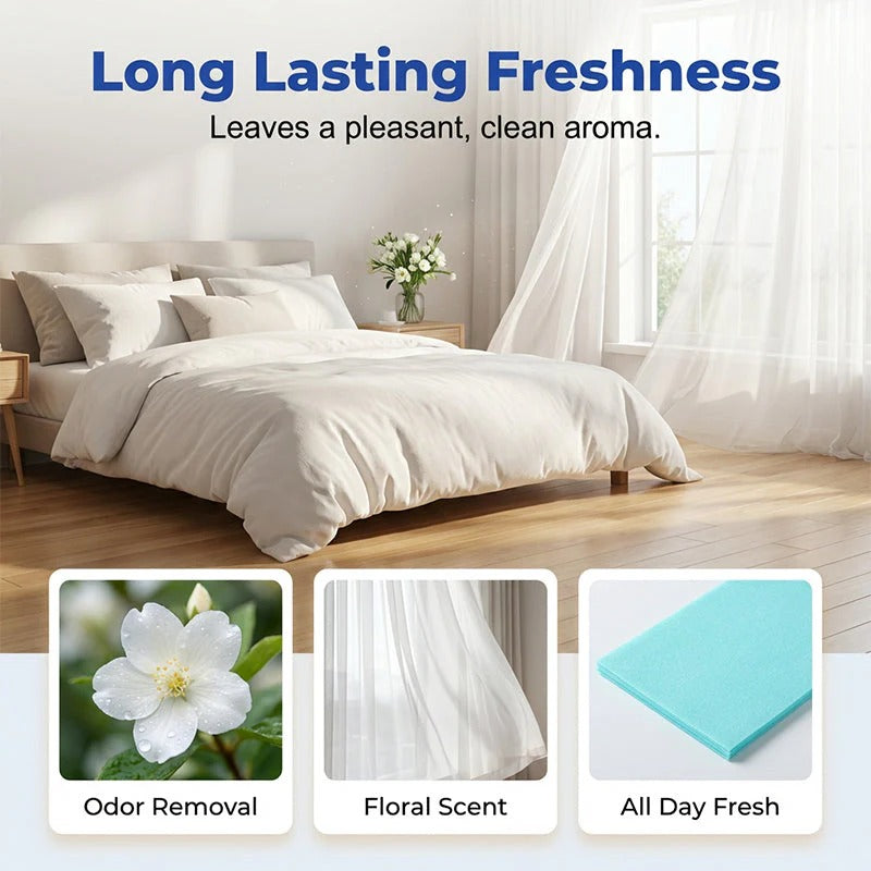 🔥🔥New Hot Selling❤️‍🔥Water-Soluble Floor Cleaning Sheets🔥❤️‍🔥-Elite