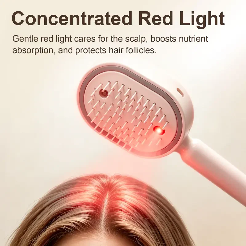 🔥Best Seller 50% OFF🎉Air Cushion Electric Massage Comb-Viral