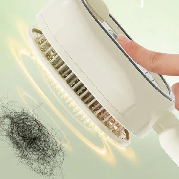 🔥Best Seller 50% OFF🎉Air Cushion Electric Massage Comb-Viral
