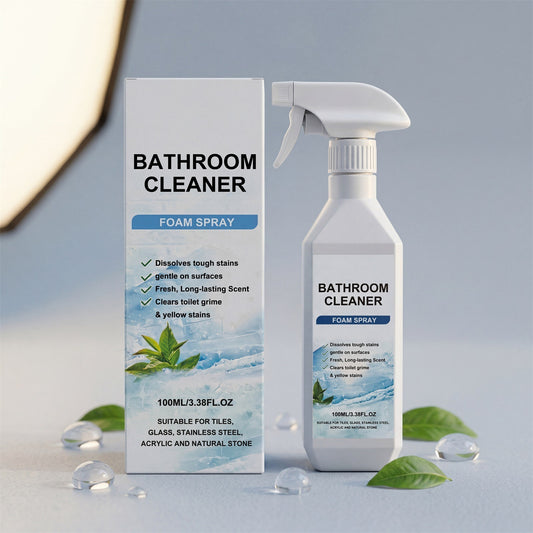 🔥💥Why 50,000+ Americans Ditched Their ScrubBrushes for This Gravity-Defying BathroomCleaner 🔥-Elite