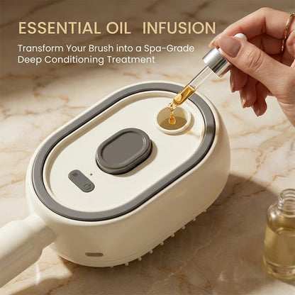 🔥Best Seller 50% OFF🎉Air Cushion Electric Massage Comb-Viral