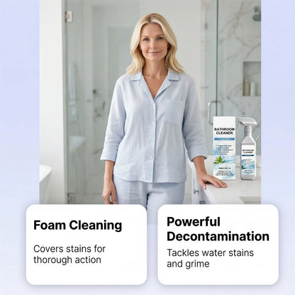 🔥💥Why 50,000+ Americans Ditched Their ScrubBrushes for This Gravity-Defying BathroomCleaner 🔥-Elite