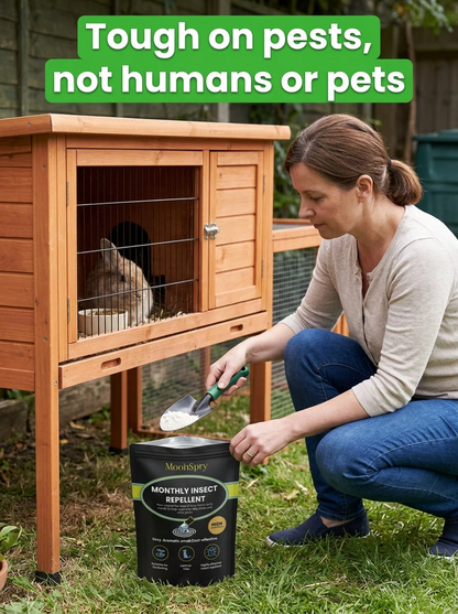 🌱⏰Stop Bugs in Their Tracks🔥 — Safe for Pets & Plants🐜-Viral