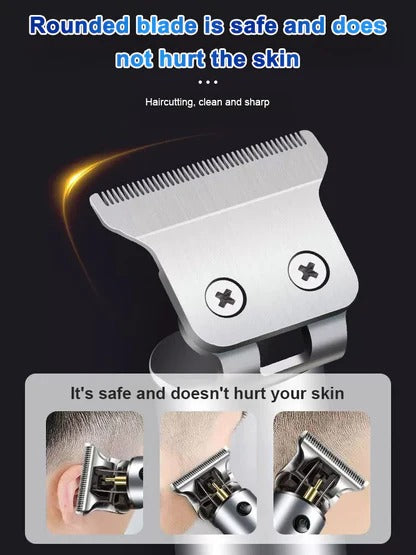 ✨Electric Hair Salmon Clipper🔥Professional hairstylist-involved design🛡️-HG
