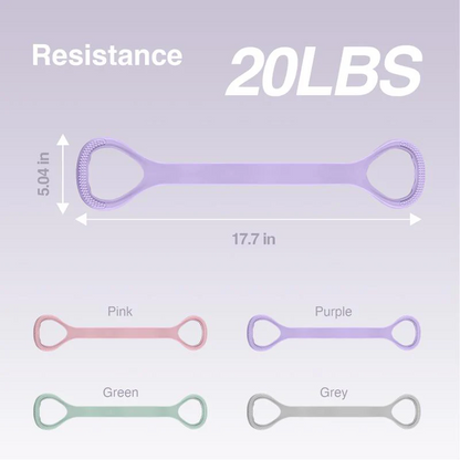 ✨Resistance Bands- Silicone Exercise Bandsfor women💪-Elite
