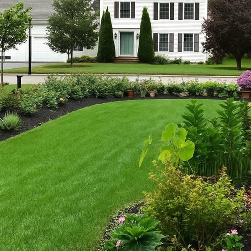 🌱 Evergreen dwarf grass seed for four seasons🏆100K+ SOLD!-edition