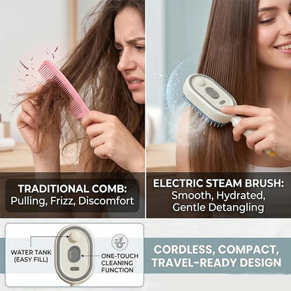 🔥Best Seller 50% OFF🎉Air Cushion Electric Massage Comb-Viral