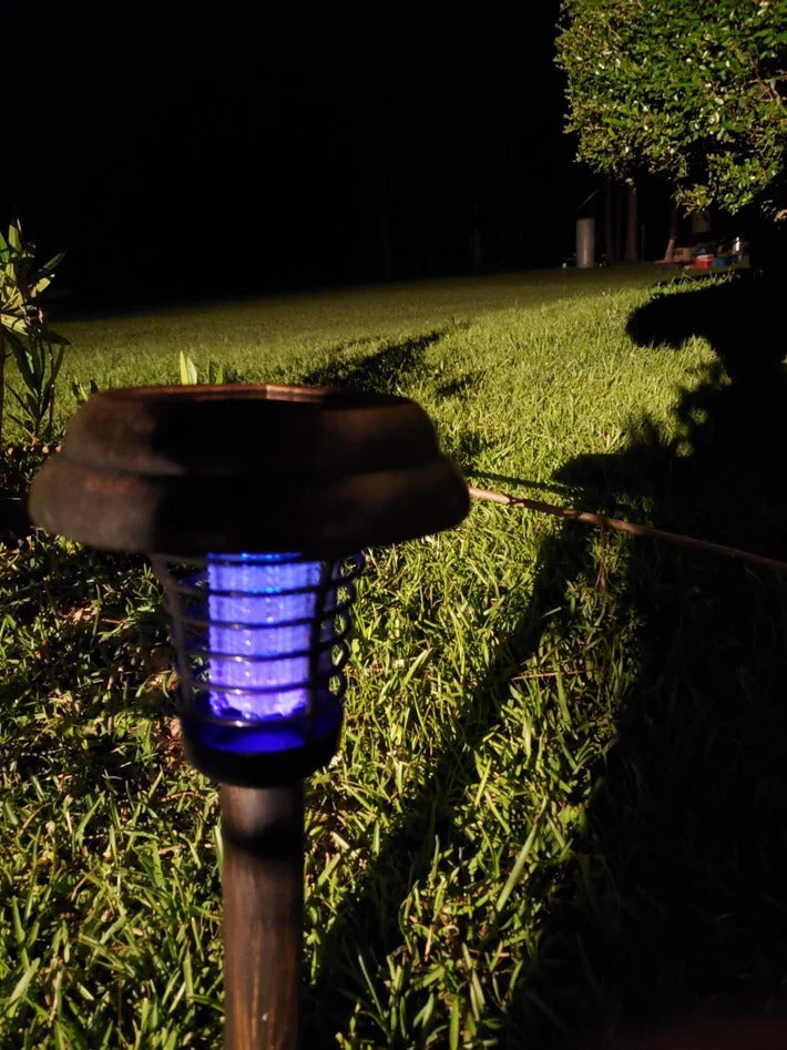 ✨💥Solar Mosquito Zapper Light -Outdoor Garden Stake Lamp💥🛒-editon