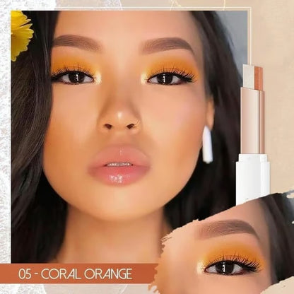 ⏱️ 24h Flawless Wear: Waterproof Dual-Tone Eyeshadow Stick 💦-Viral