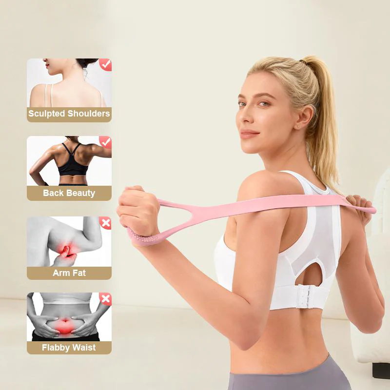 ✨Resistance Bands- Silicone Exercise Bandsfor women💪-Elite