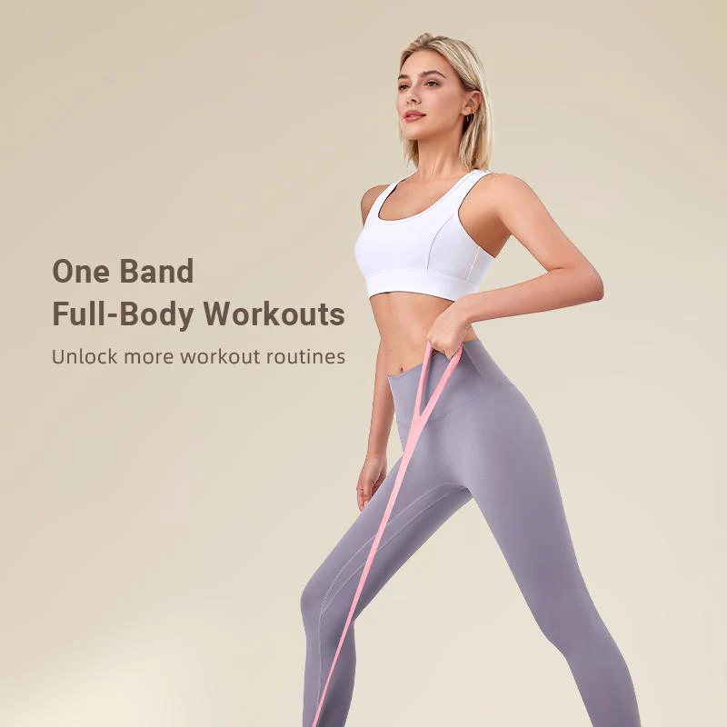 ✨Resistance Bands- Silicone Exercise Bandsfor women💪-Elite