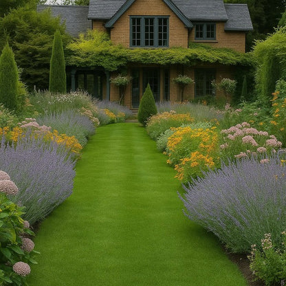 🌱 Evergreen dwarf grass seed for four seasons🏆100K+ SOLD!-edition