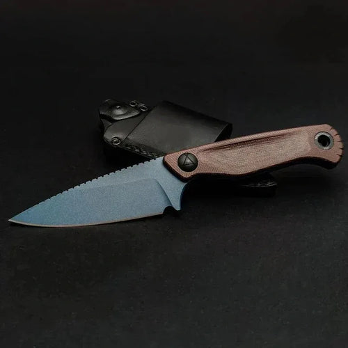 ⚔️ Precision Crafted Fixed Blade – Where Utility Meets Refinement-Viral
