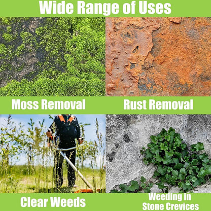 🏆🚚🔥Heavy-Duty Steel WireTrimmer Head for Cordless Weed Trimmers ✨- ZZZ
