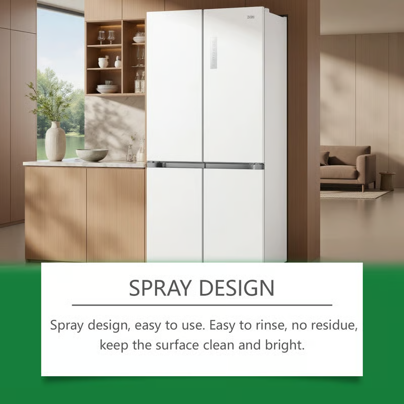 ✨👨‍🍳Dissolves Baked-On Grease in Seconds! 🌿💥The Internet's Favorite Kitchen Cleaner! 🛒-Elite