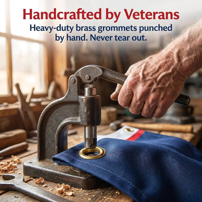 ✨🔥Handcrafted in USA-250th Anniversary Banners✨🛒-HG