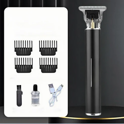 ✨Electric Hair Salmon Clipper🔥Professional hairstylist-involved design🛡️-HG