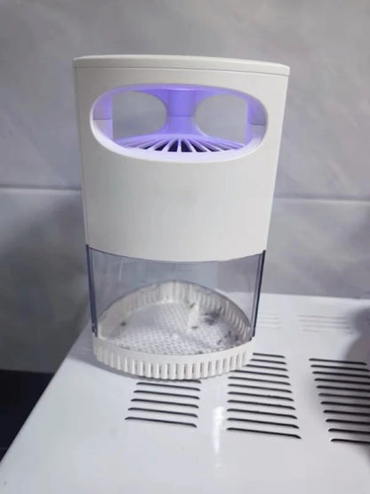 🥳2026 Hot Seller🥳💞Over 50,000 Units Sold!👵❤️ 50% OFF TODAY! 💡USB-Powered Mosquito Trap🦟❌-HG