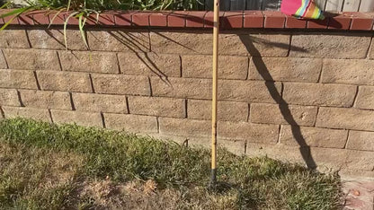 🌱Stand Up Weed Puller Tool with 4-🛒Claw Steel Head💪-edition